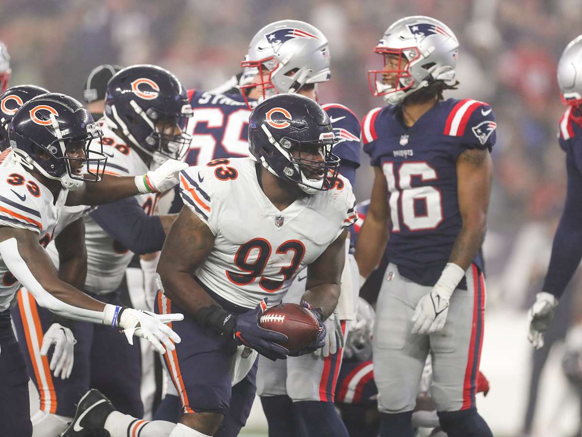 Bears' Roquan Smith takes place among league's elite linebackers - ESPN -  Chicago Bears Blog- ESPN