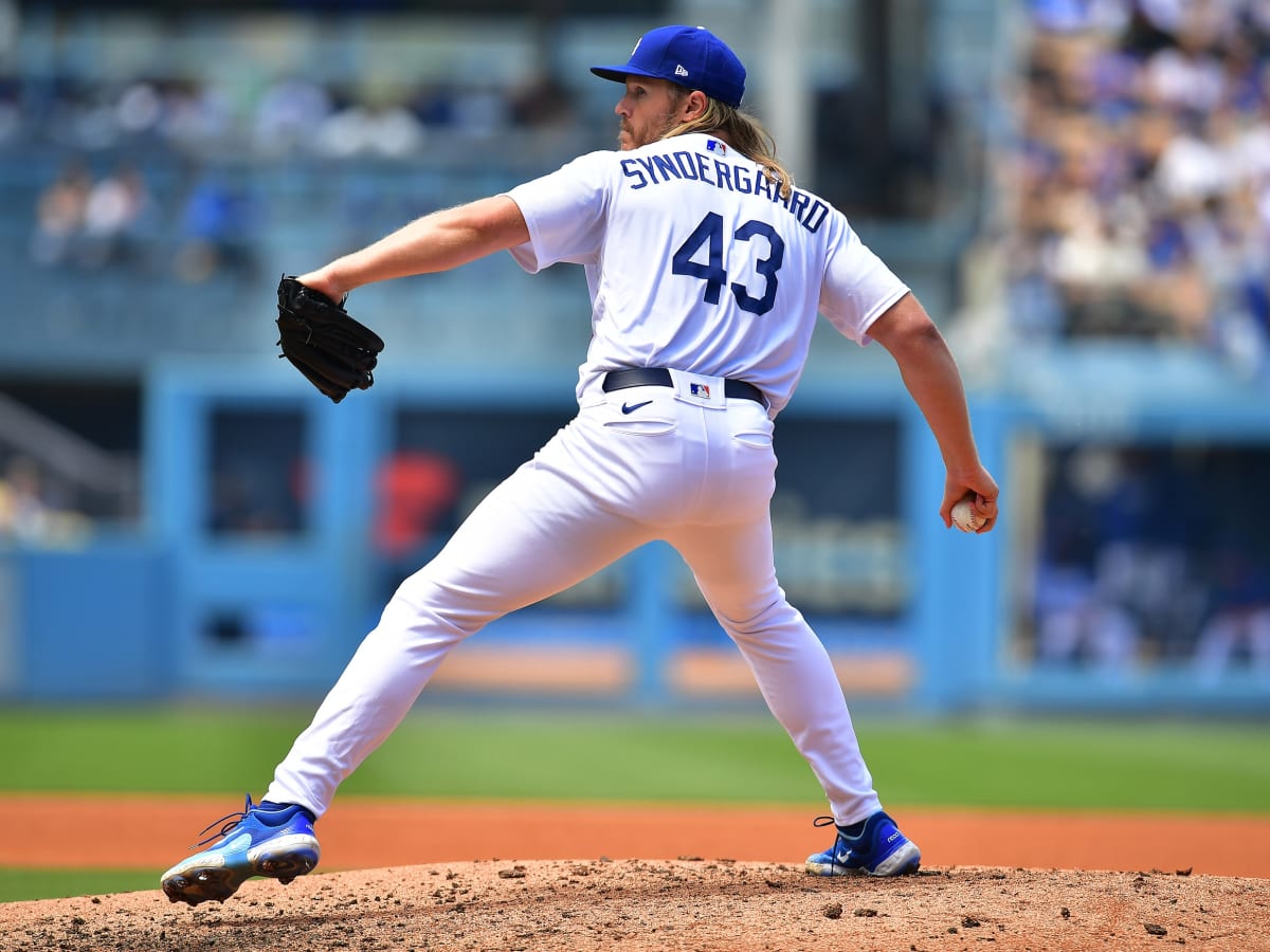 Noah Syndergaard: Dodgers RHP Focused On Incremental Improvements