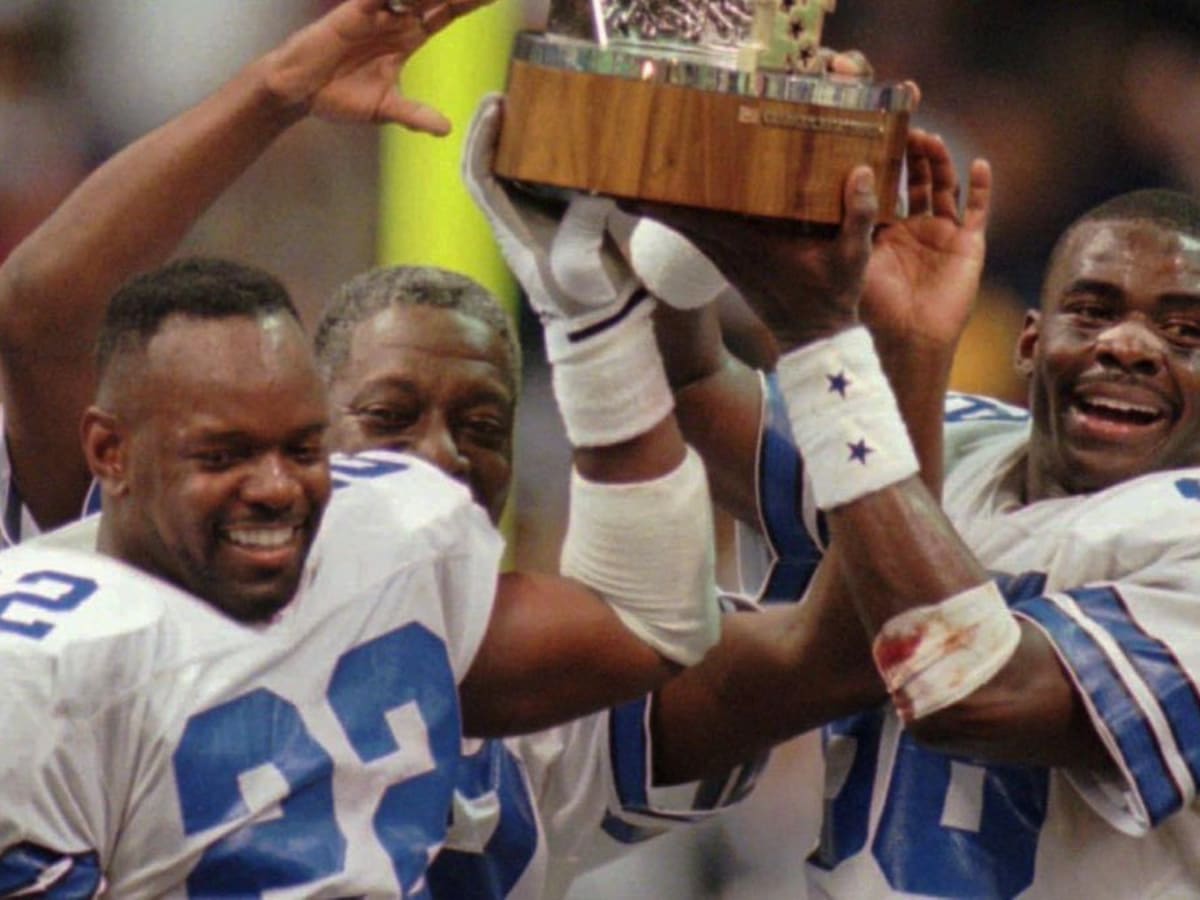 Dallas Cowboys' Super Bowl memories as drought reaches 10,000 days