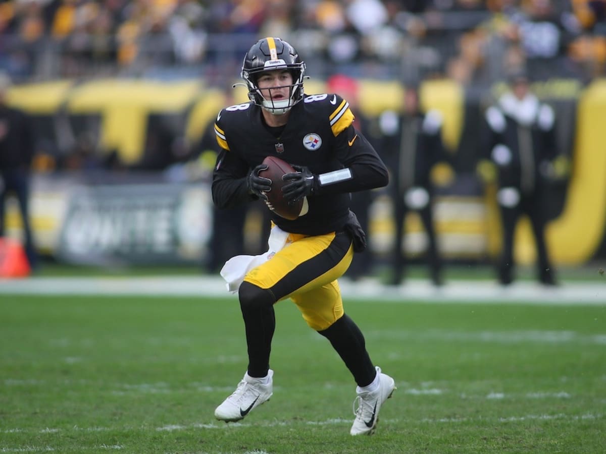 Steelers 2018 90-man roster and jersey numbers - Preseason Week 4