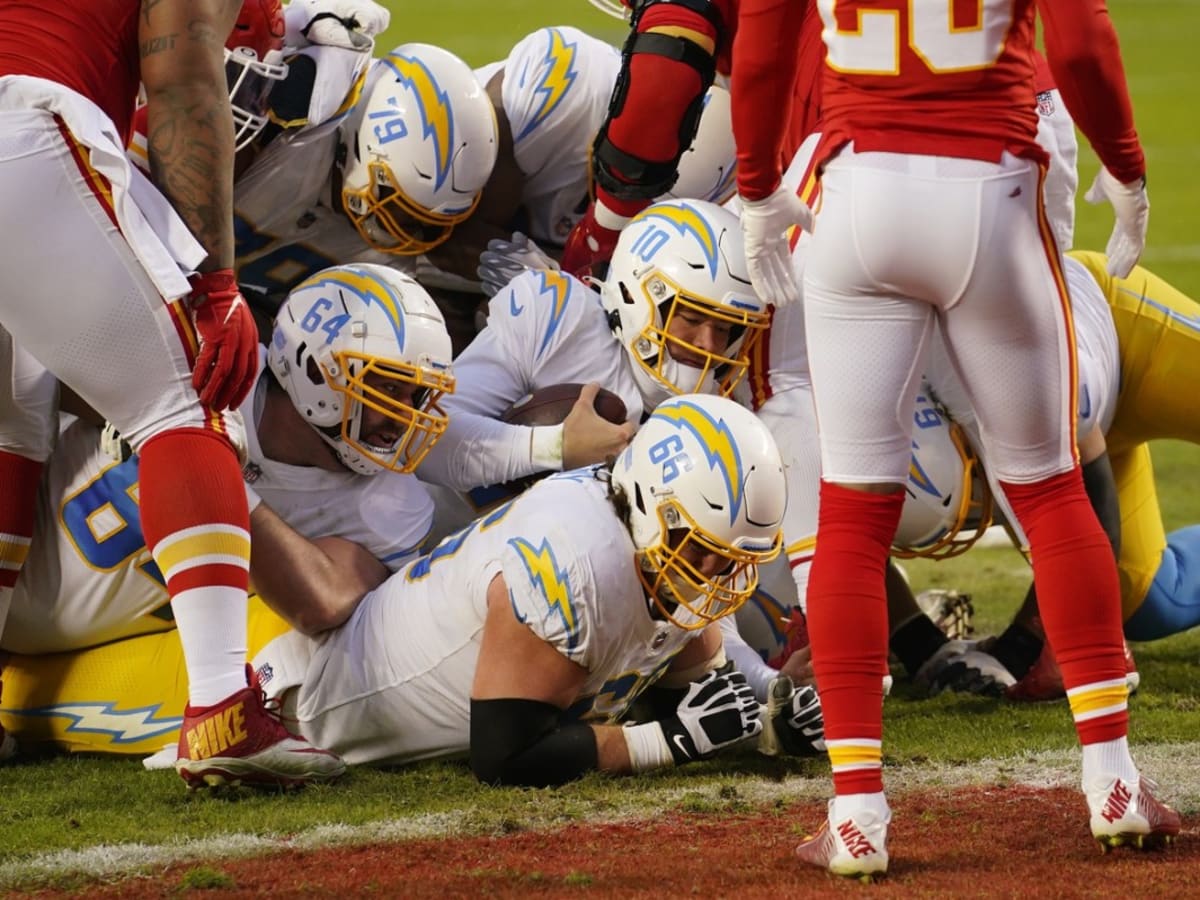 Chargers Notes: Is the AFC West Overrated? How big is Rashawn Slater Going  to Be This Year? - Sports Illustrated Los Angeles Chargers News, Analysis  and More