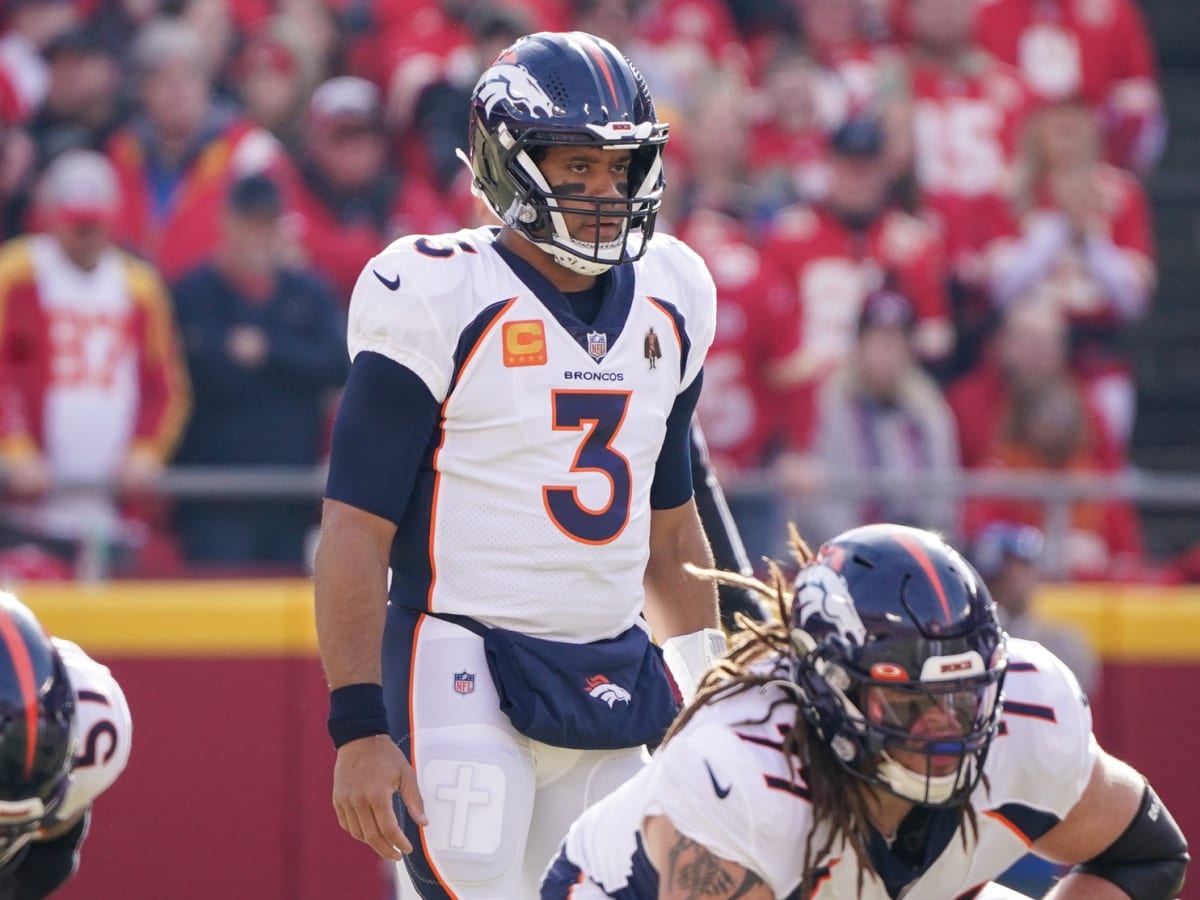 Broncos Game Grades: Russell Wilson can't sustain his first-half magic