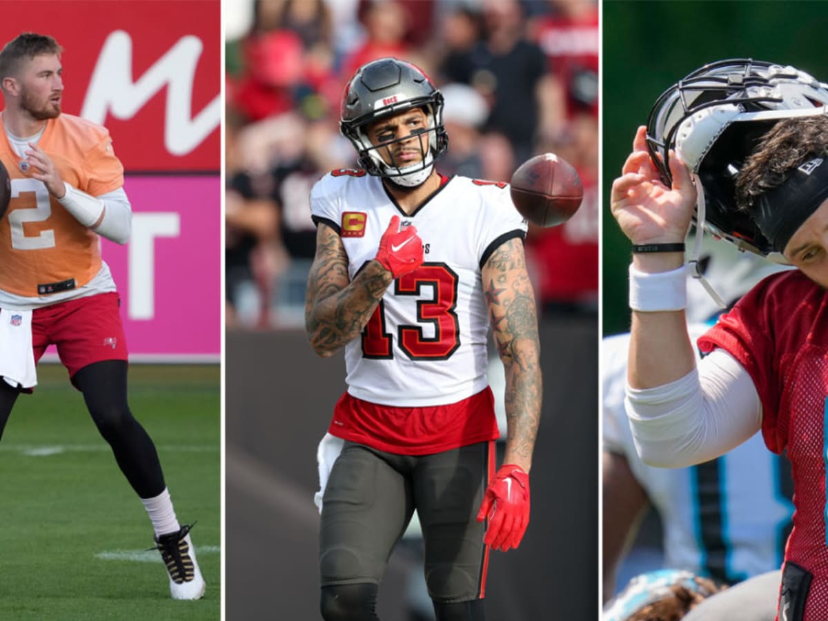 Future Schedule for 2022 Buccaneers: NFC West, AFC North, Cowboys