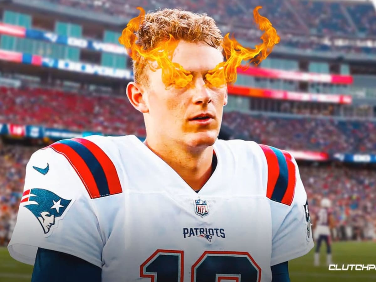 Patrick Mahomes > Mac Jones