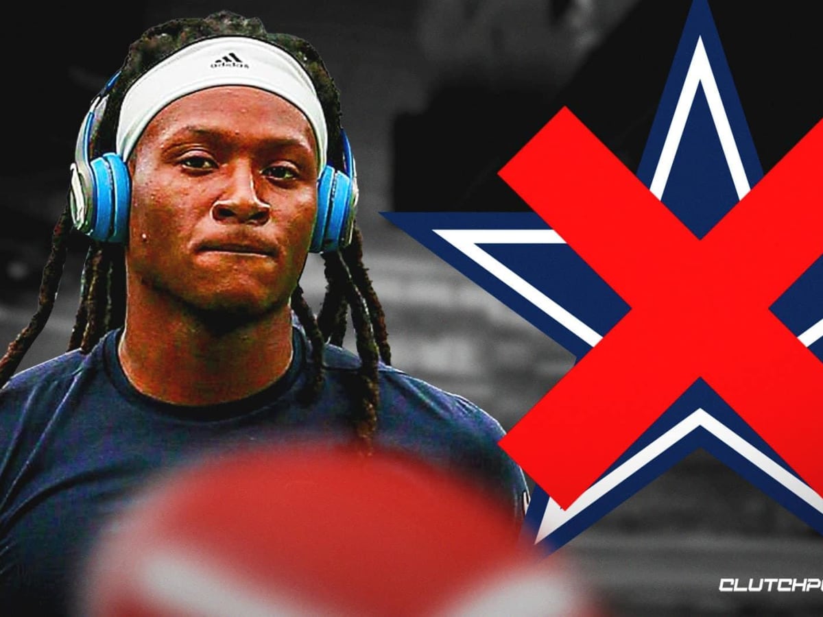 Titans WR DeAndre Hopkins says Cowboys, Giants, 49ers and Lions didn't want  to sign him