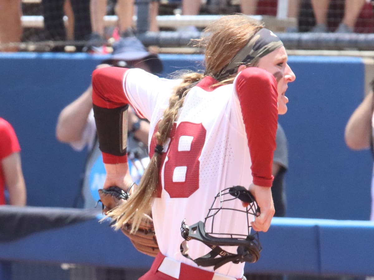 Oklahoma Softball: Jordy Bahl Follows Baker Mayfield With Nearly