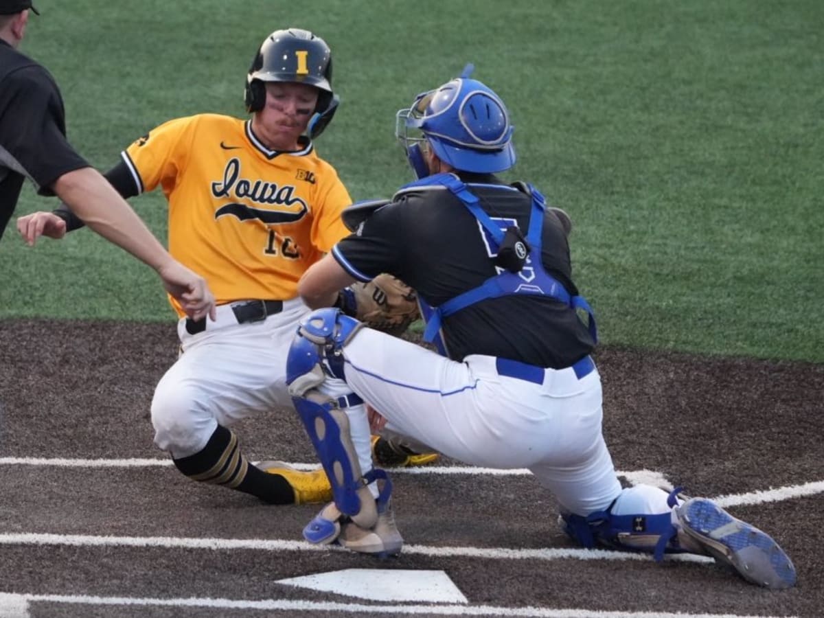 Iowa Baseball Rolls in B1G Tourney Opener - Sports Illustrated Iowa Hawkeyes  News, Analysis and More