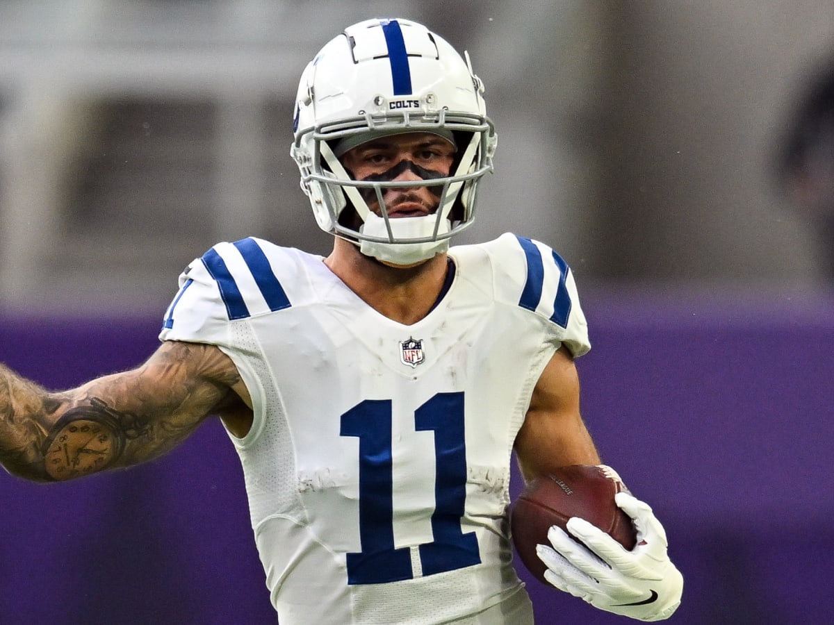 Michael Pittman Jr. Injury: Will Colts' Top WR Be Effective vs Jaguars