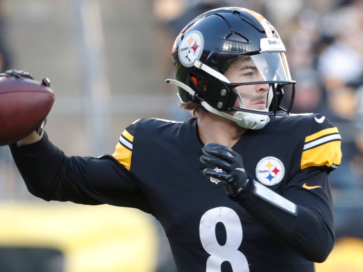 2022 Rookie Class: An Early Look at Kenny Pickett, QB Pittsburgh - Dynasty  League Football