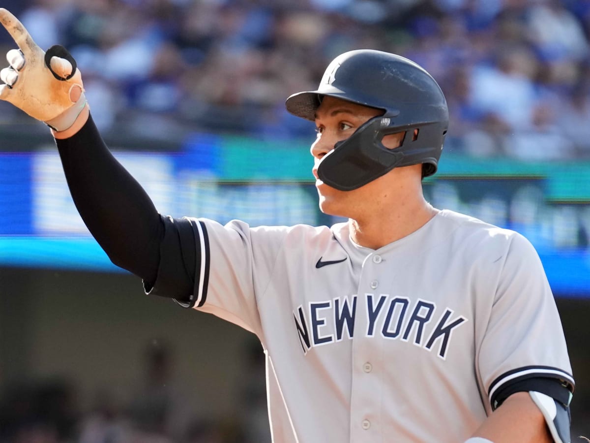 MLB Rumors: Aaron Judge's Glances to Yankees Bench Believed to Be over  Tipped Pitches, News, Scores, Highlights, Stats, and Rumors