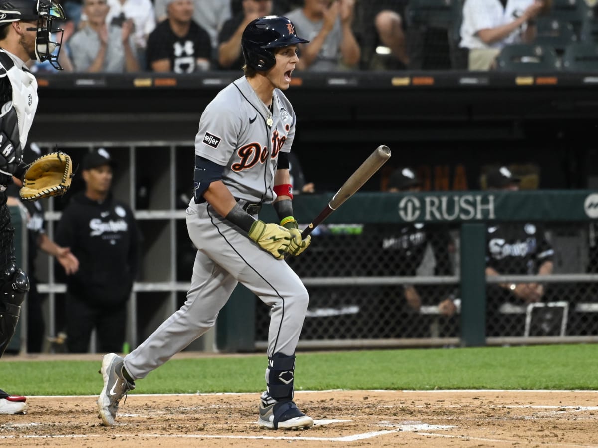 With Greene out, Tigers need left-handed hitting Nick Maton to