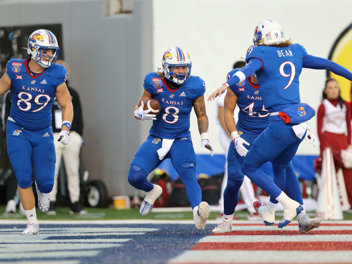 KU football's 2022 schedule includes four home contests