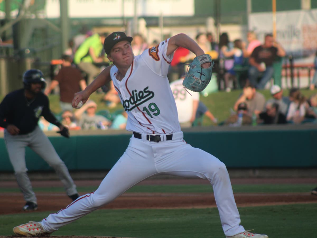 Rangers select Brock Porter, the best high school pitching