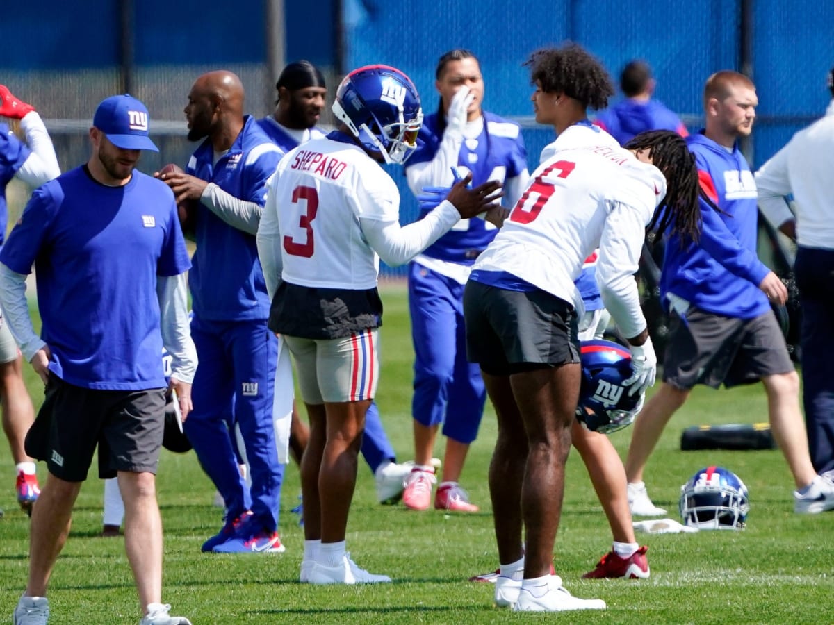 Jalin Hyatt comments on his lack of usage in Giants' offense - A to Z Sports