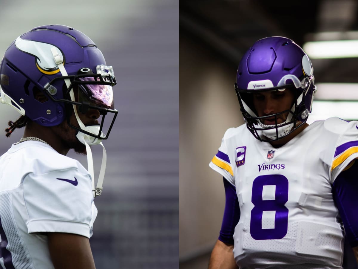 Should the Vikings look to trade Justin Jefferson if they can't work out an  extension? - Sports Illustrated Minnesota Sports, News, Analysis, and More