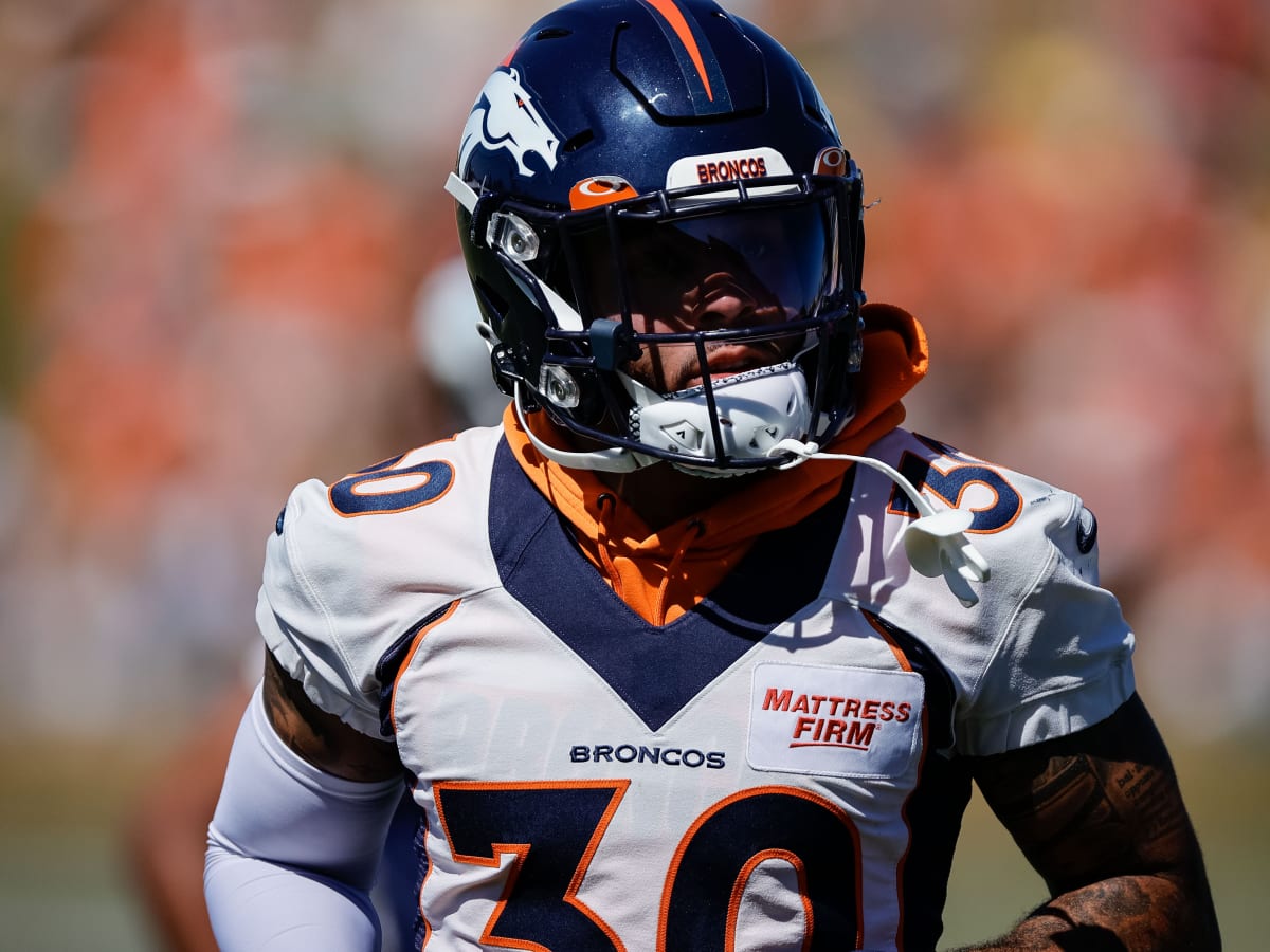 Denver Broncos: Justin Simmons has high praise for Caden Sterns