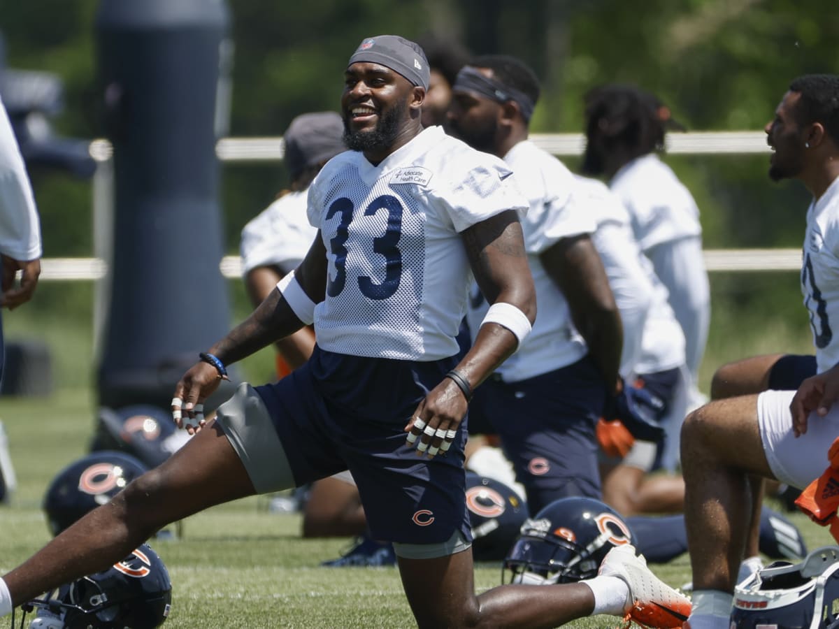 Chicago Bears Skill Position Trio Earns High Ranking - Sports Illustrated Chicago  Bears News, Analysis and More