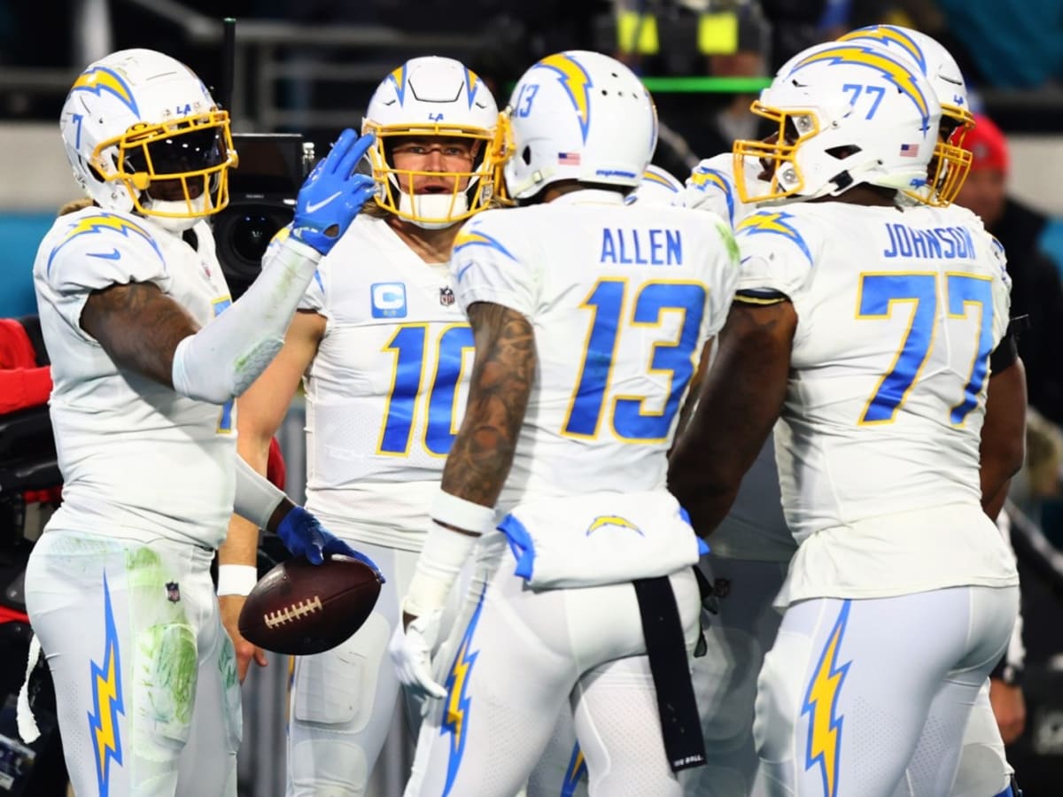 Chargers News: Keenan Allen Set to Emulate Cowboys Pro Bowl WR in New LA  Offense