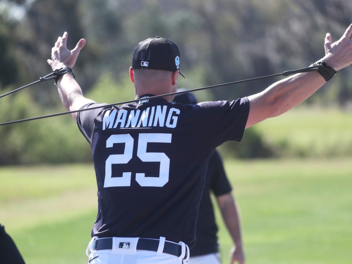 Right-hander Matt Manning ready to rejoin Detroit Tigers after rehab