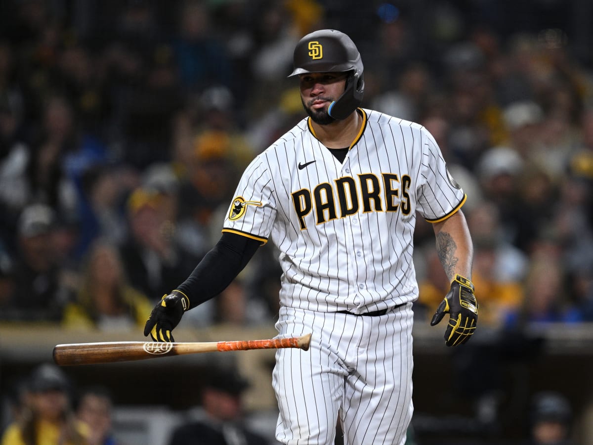 Padres' Veteran Pitcher Already Has Immense Trust in New Catcher Gary  Sanchez - Sports Illustrated Inside The Padres News, Analysis and More