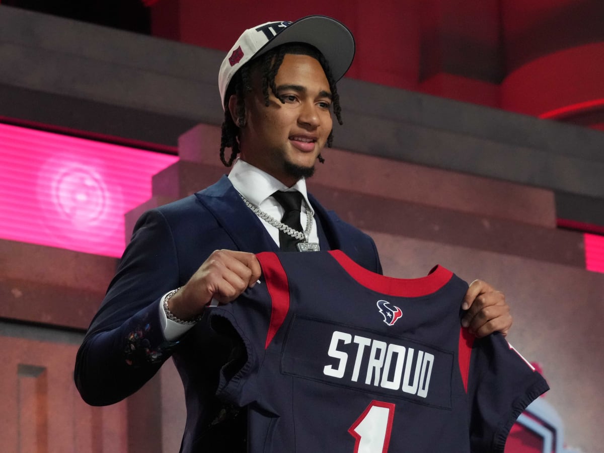 Houston Texans QB C.J. Stroud Playing 'Lights Out' After Learning Moments  In OTAs - Sports Illustrated Houston Texans News, Analysis and More