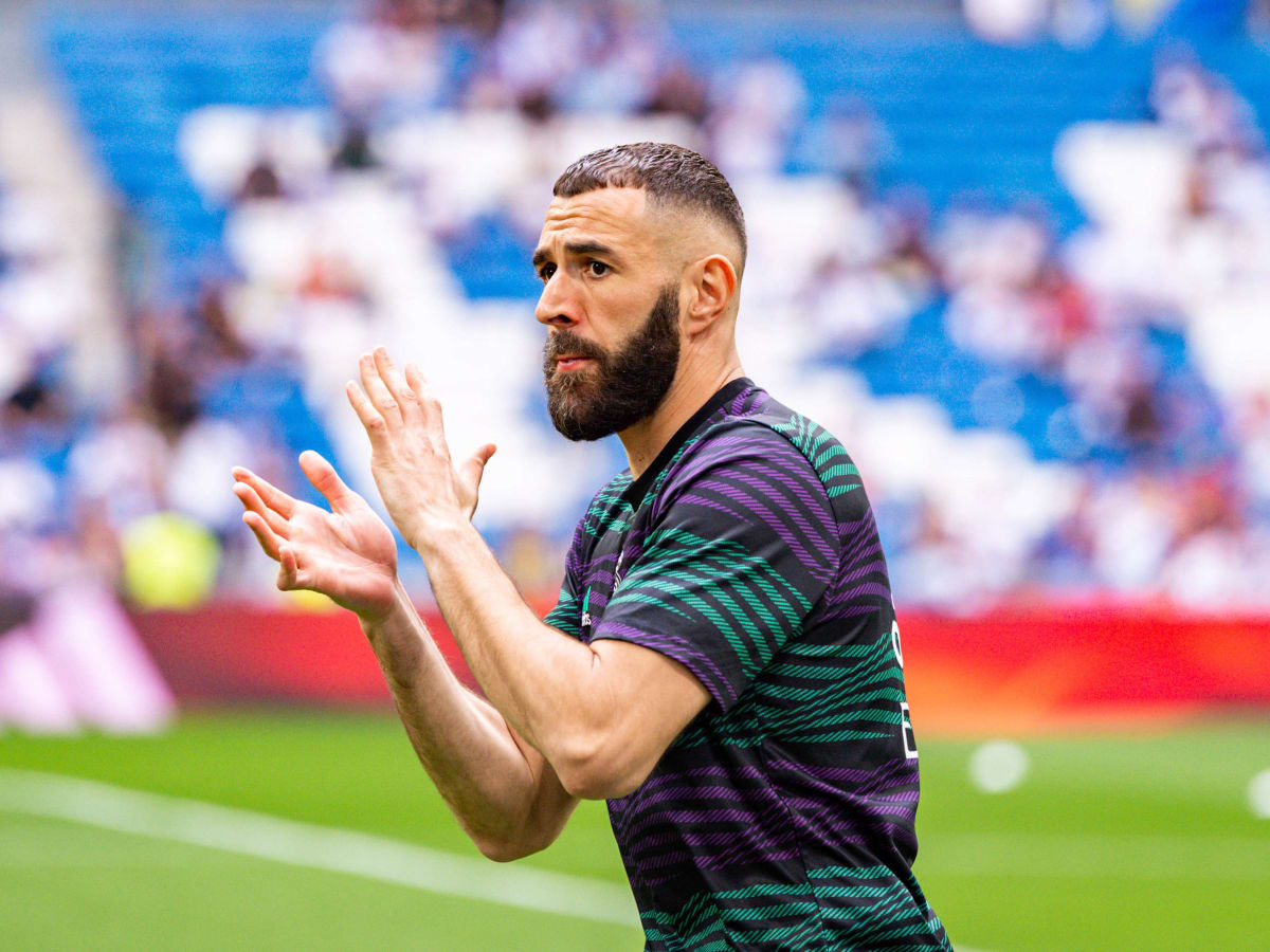 Saudi Arabia's Al Ittihad to sign Benzema on two-year deal