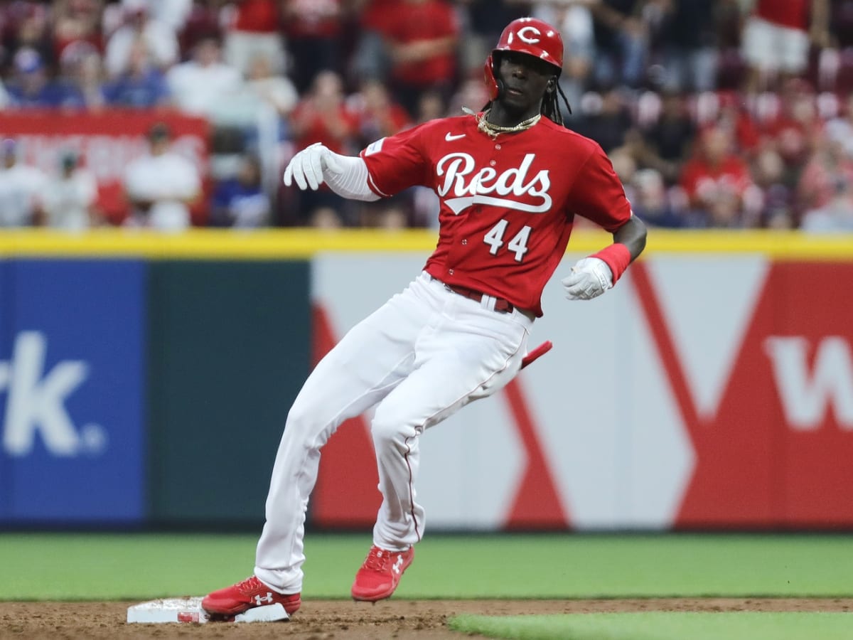 Cincinnati Reds' Elly De La Cruz Continues to Do Things to Move Up Ranks in  Team History - Fastball