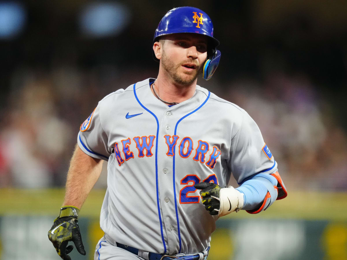 The 'Brain-Dead' Approach That Has Pete Alonso Leading MLB in Homers - WSJ