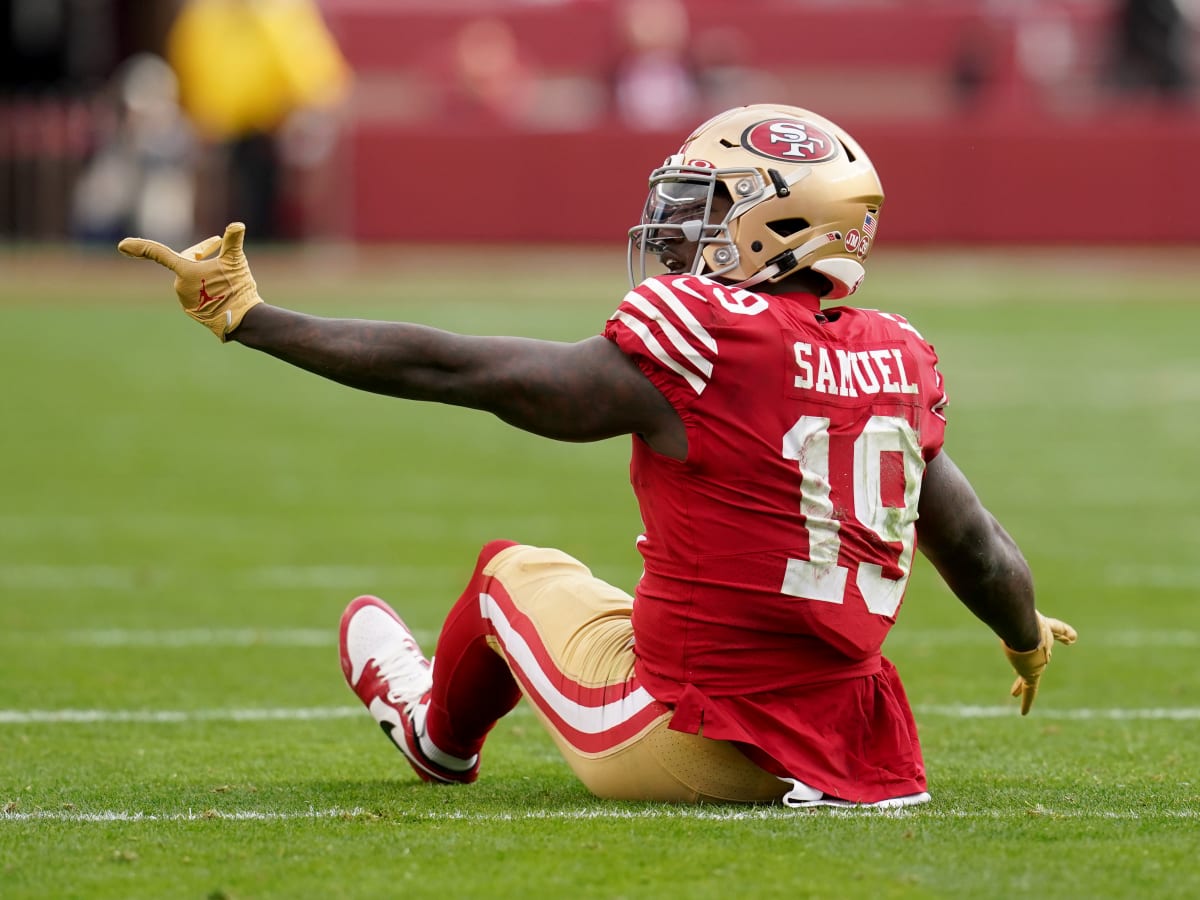 49ers' Deebo Samuel gives harsh self-assessment of 2022: `I was awful', Sports