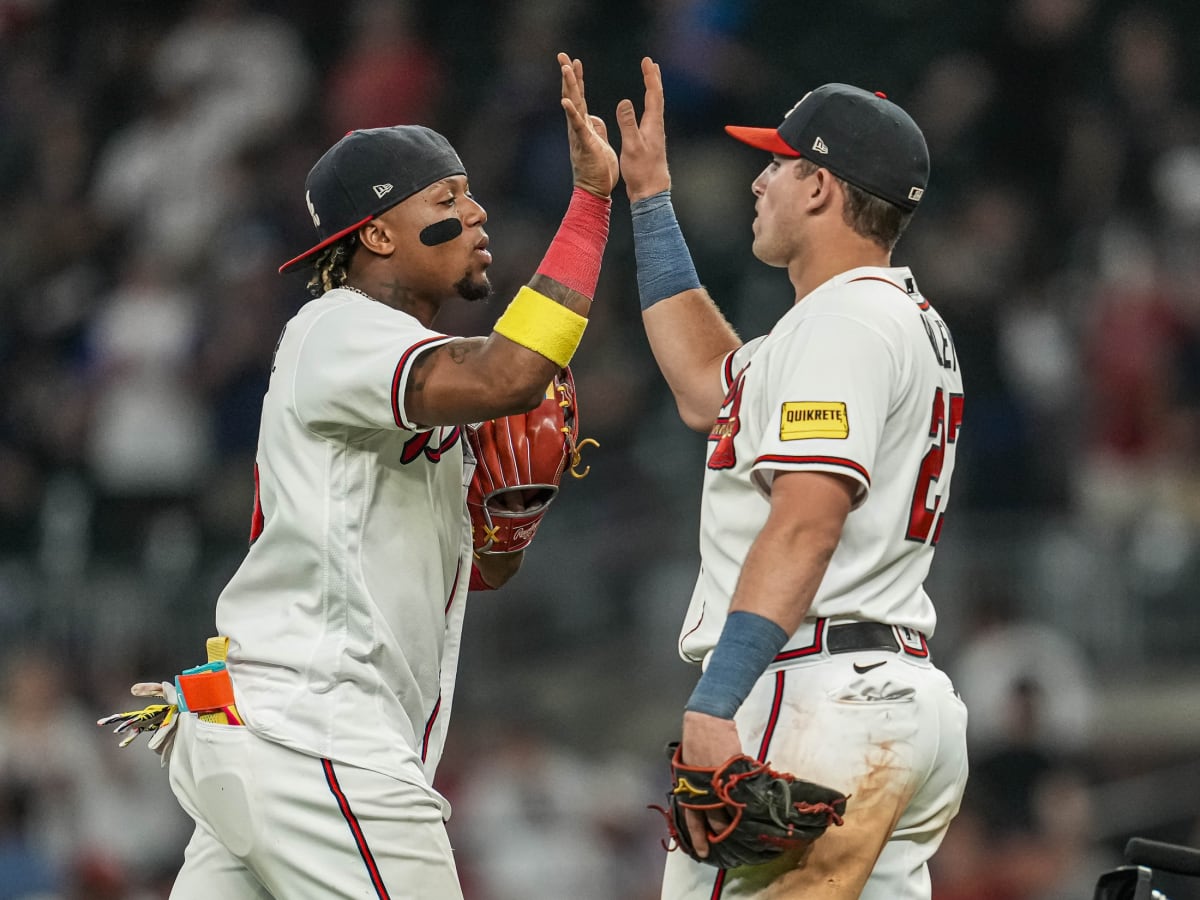 MLB fans troll Pete Alonso over ribald celebration during Mets win vs  Guardians: Crack is back in Queens