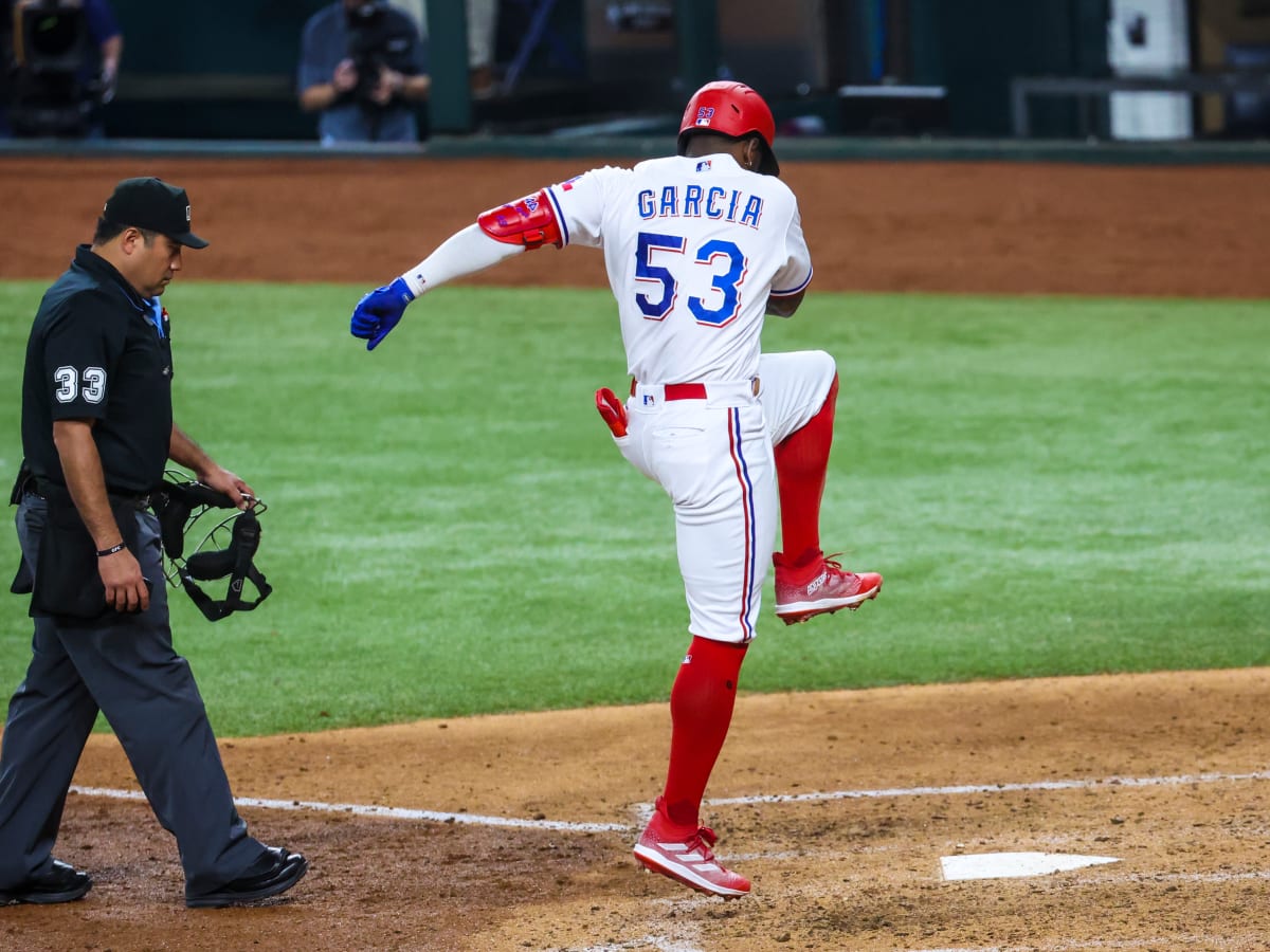 Texas Rangers Criticized For Not Hosting Pride Night - Sports Illustrated Texas  Rangers News, Analysis and More