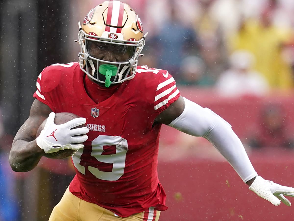 49ers superstar Samuel hated watching film from his 2022 season