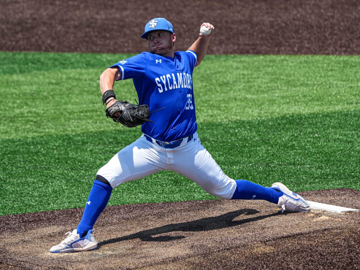 TCU vs #14 Indiana State, Super Regionals Game 1