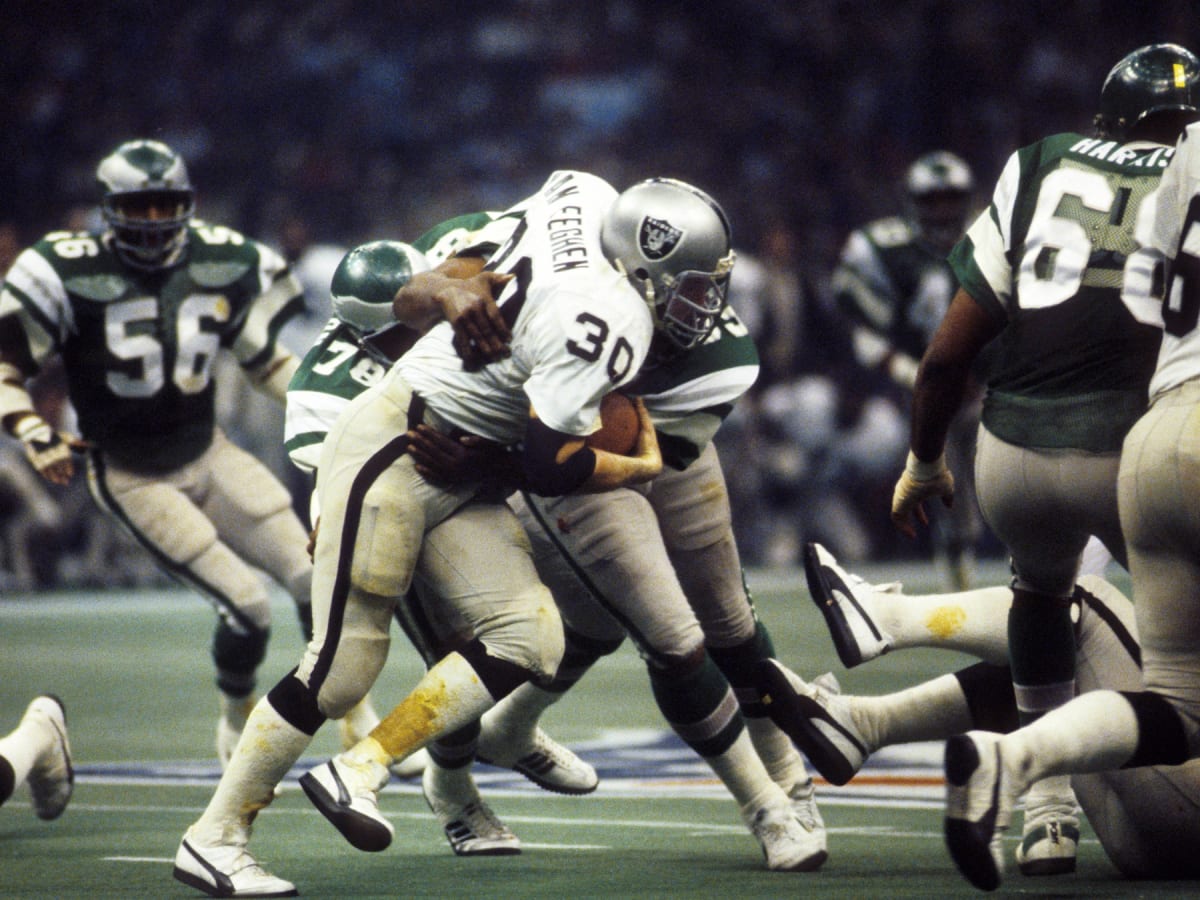 Raiders Legend George Blanda's Three Careers - Sports Illustrated Las Vegas  Raiders News, Analysis and More