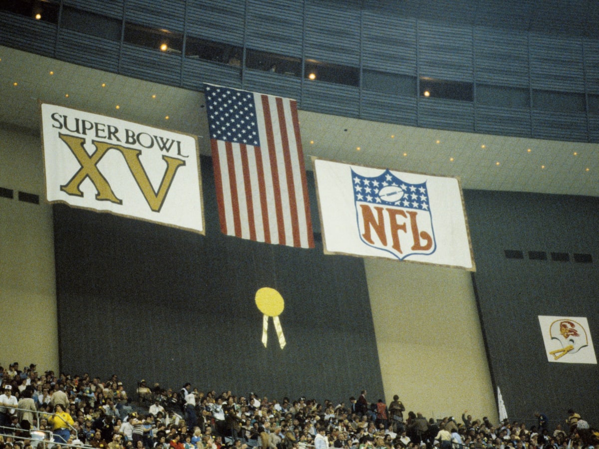 super bowl xv