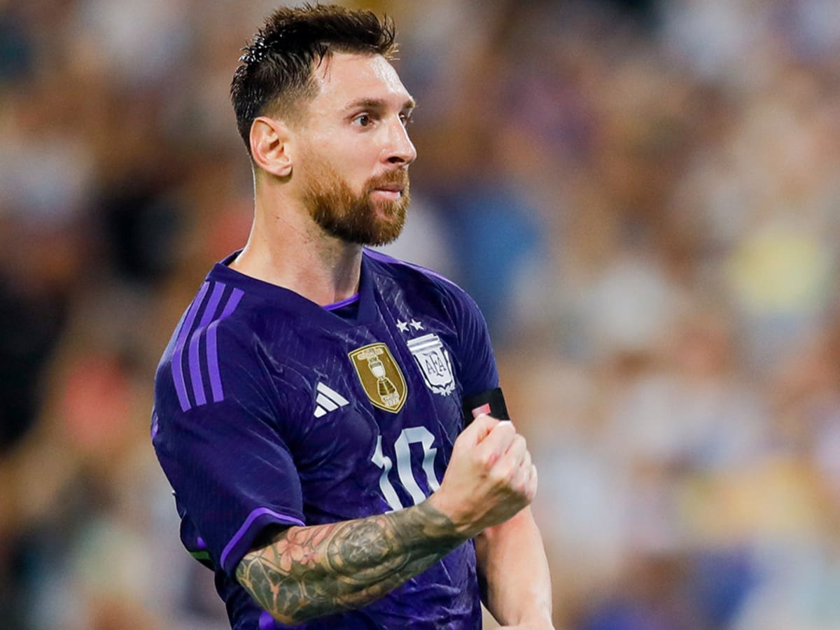 Football star Lionel Messi set to join US side Inter Miami