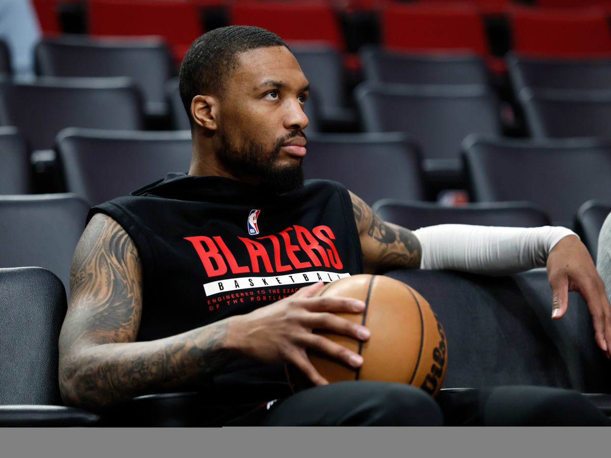 Damian Lillard 'only wants to play' for Celtics rival next year (report) 