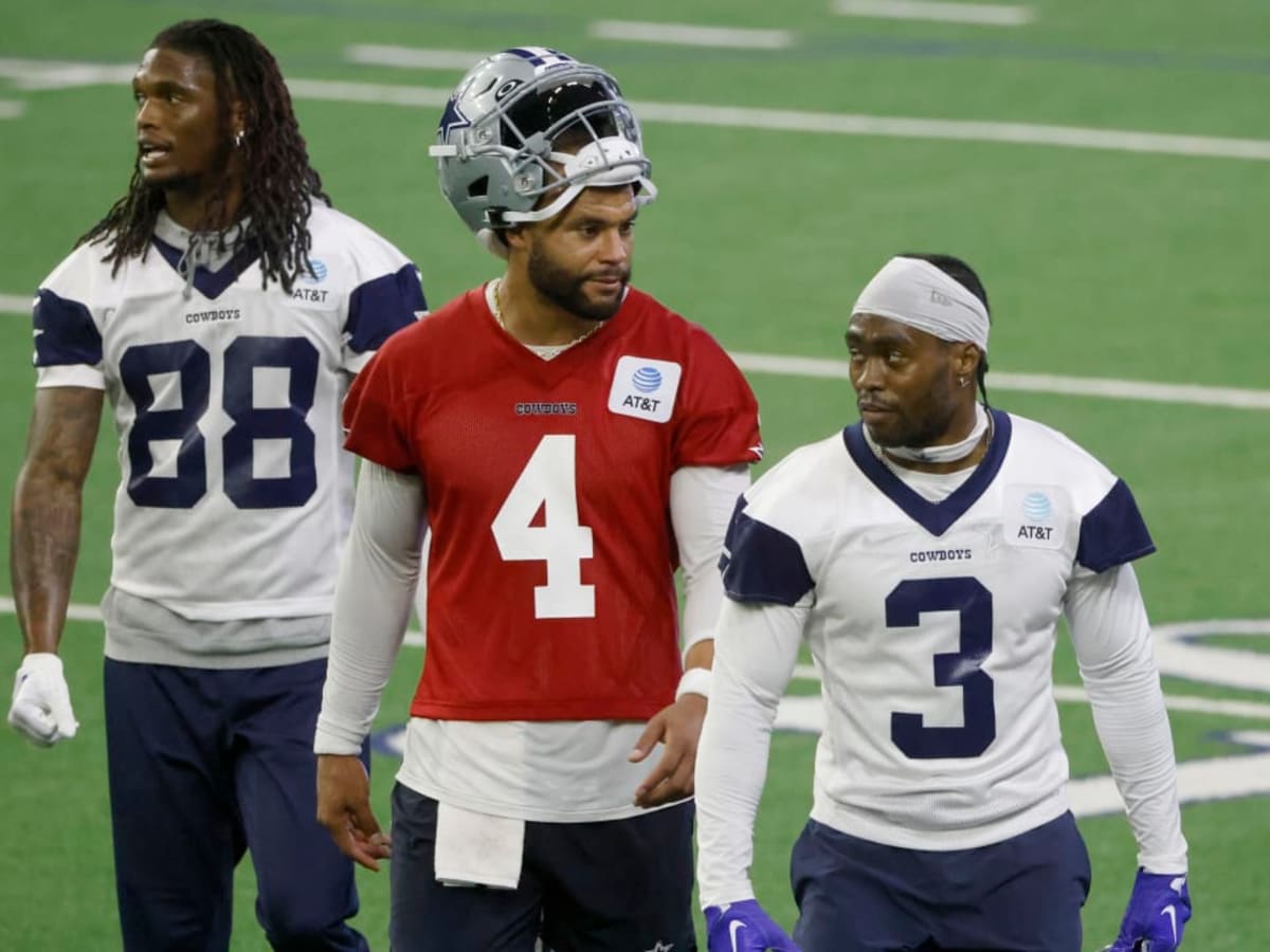 Cowboys quarterbacks nickname their offense the Texas Coast