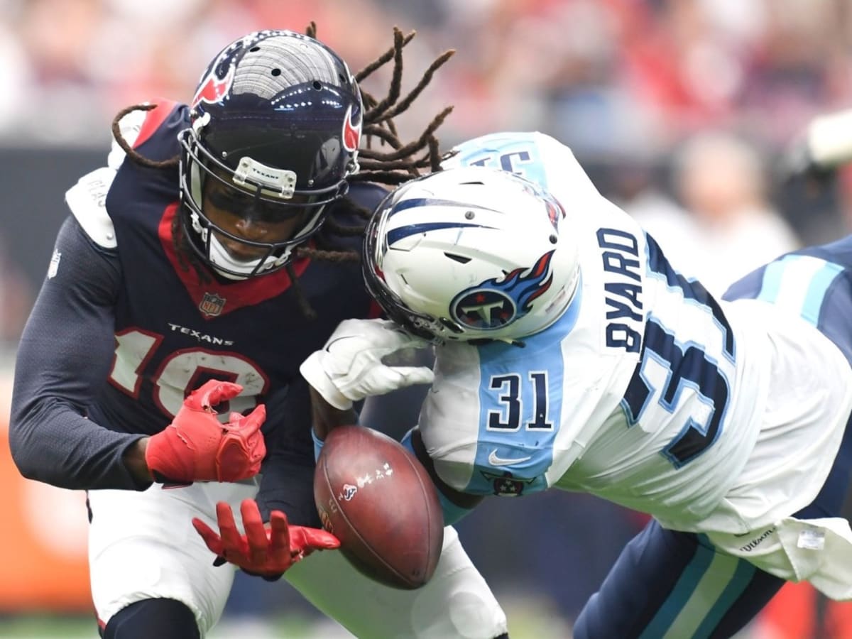 Tennessee Titans Wide Receivers: Challenges and the Need for DeAndre  Hopkins - BVM Sports