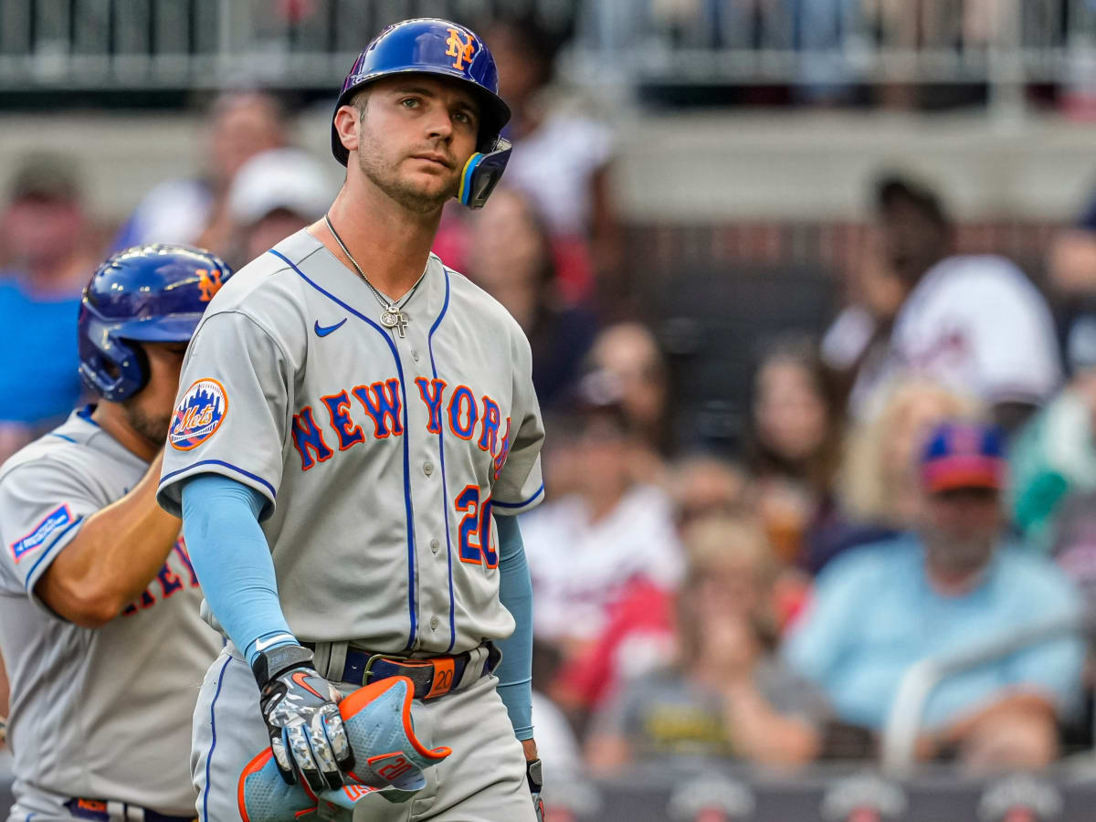 Pete Alonso, Mets loss to Padres as offense goes cold at Citi Field