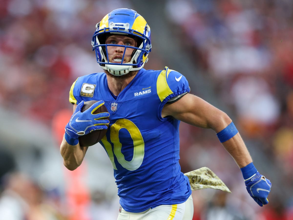 How Old is Cooper Kupp? A Deep Dive into His Age, Stats, and Latest Injury  Updates