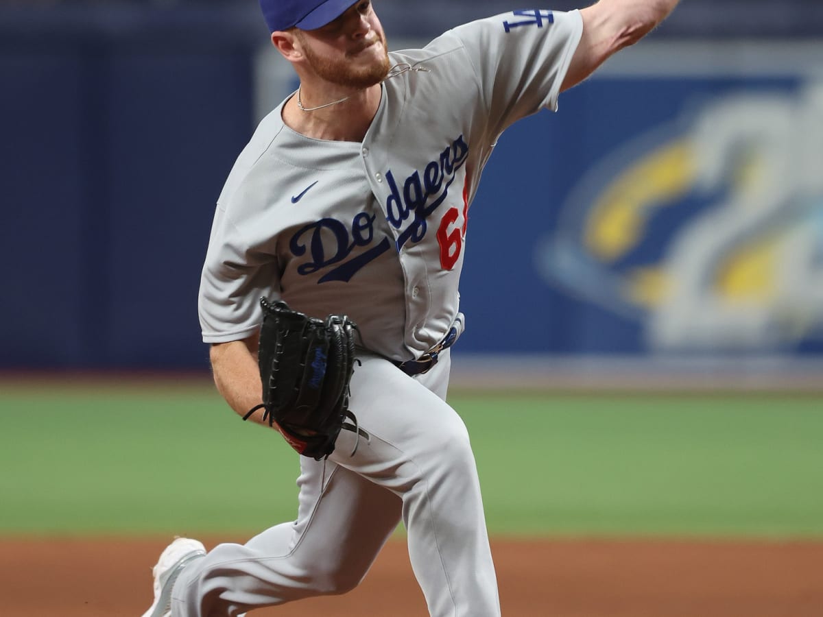 Caleb Ferguson completes Dodgers bullpen collapse in loss to Reds