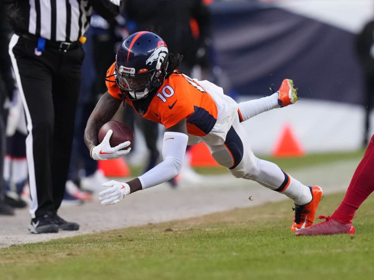 Sean Payton says WR Jerry Jeudy will be 'a big part' of Broncos' offense