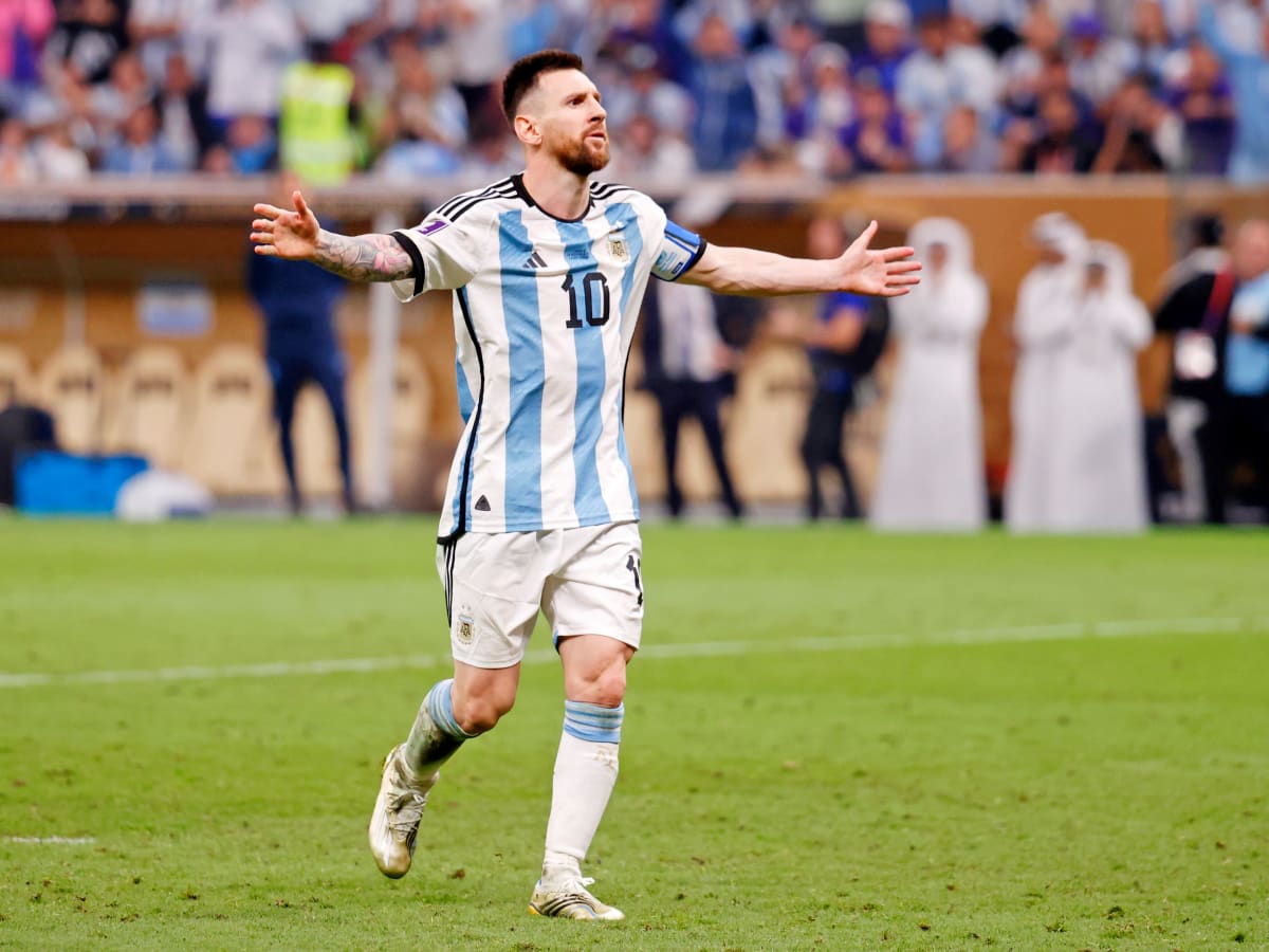 Soccer Legend Lionel Messi To Play for Inter Miami—Here's Messi's Net Worth