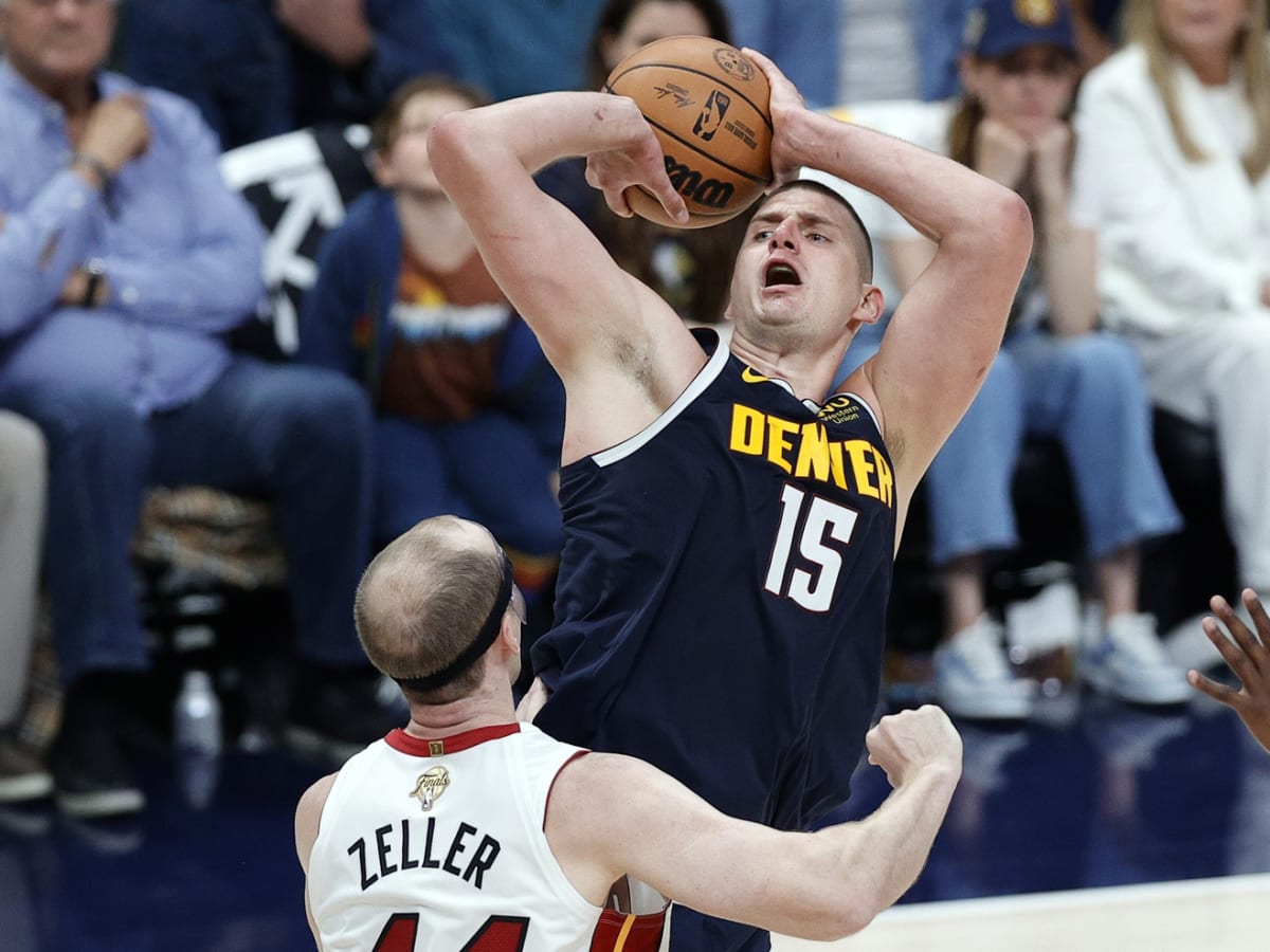 Nuggets vs. Heat Game 3: Schedule, start time, TV channel, injury report -  DraftKings Network