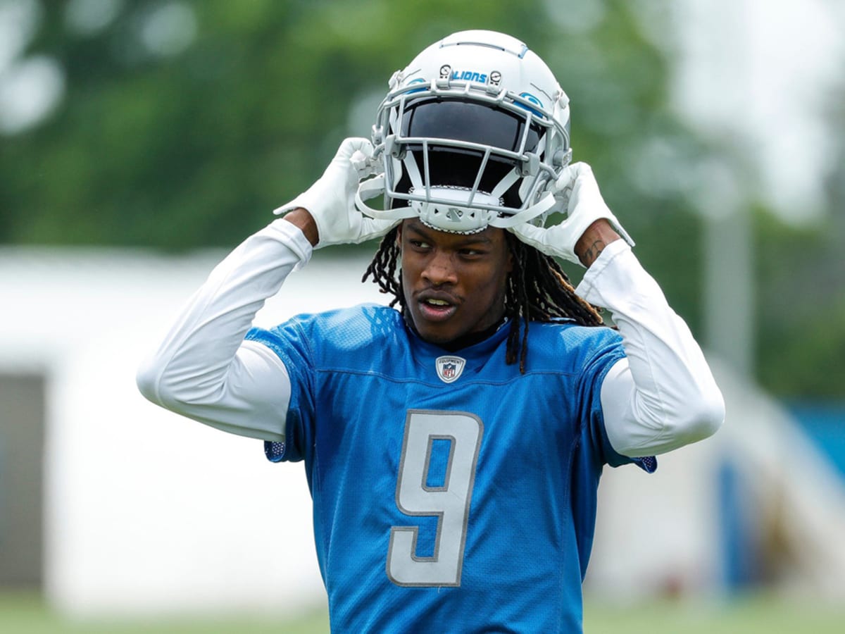 Why Detroit Lions Jameson Williams can be next Justin Jefferson