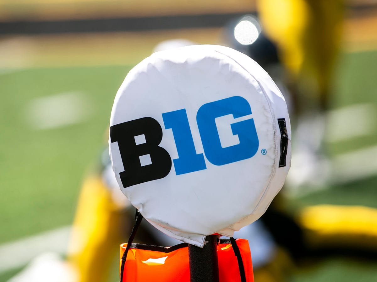 Big Ten lands three players on AP All-America first team – KGET 17