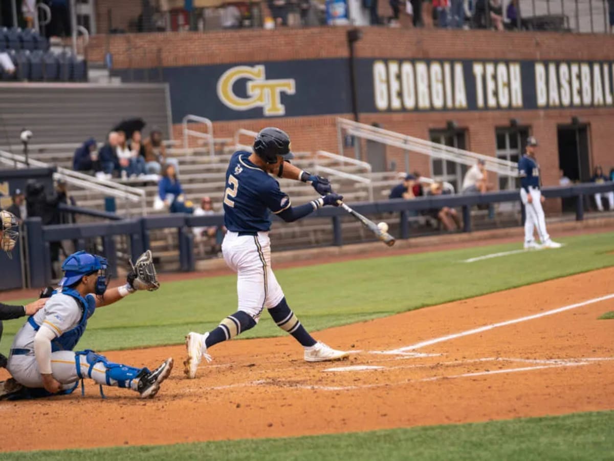 Two More Selected on Final Day of MLB Draft – Baseball — Georgia Tech  Yellow Jackets