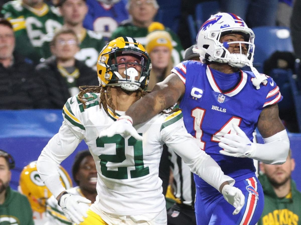 Packers CB Eric Stokes is the best 2021 NFL rookie you need to know