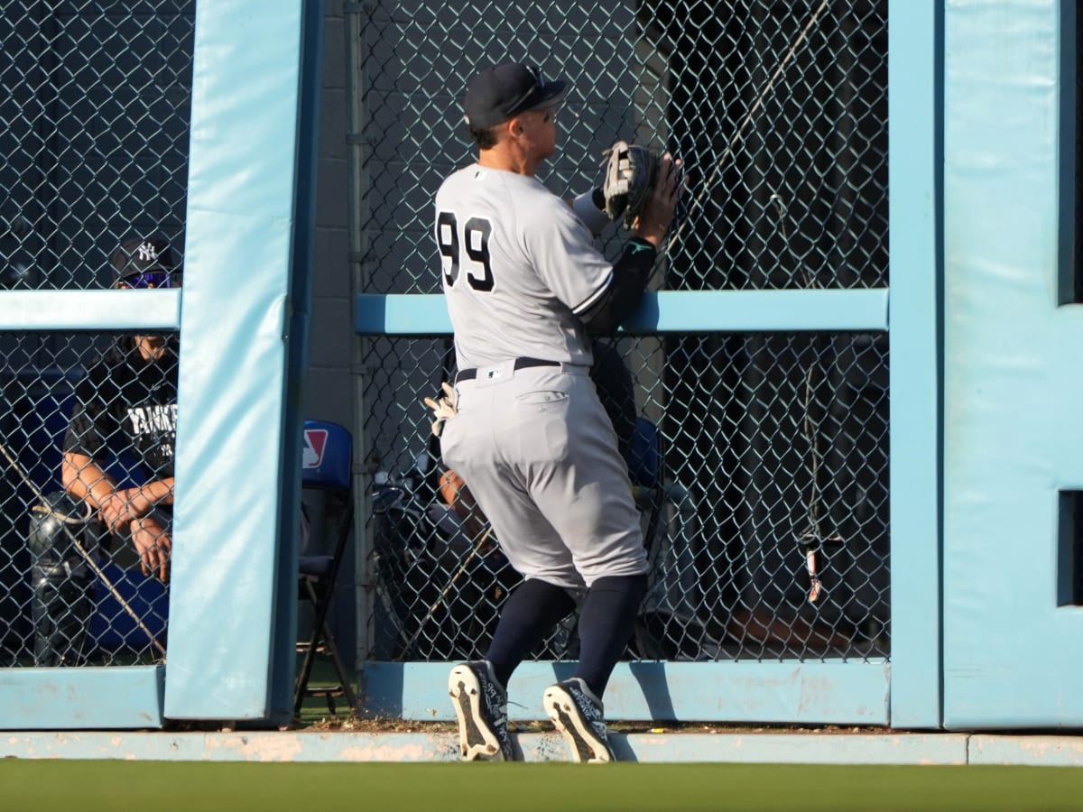 New York Yankees fans react to rumor that Aaron Judge's toe injury could  take years to heal: You could cut it off and it would heal quicker